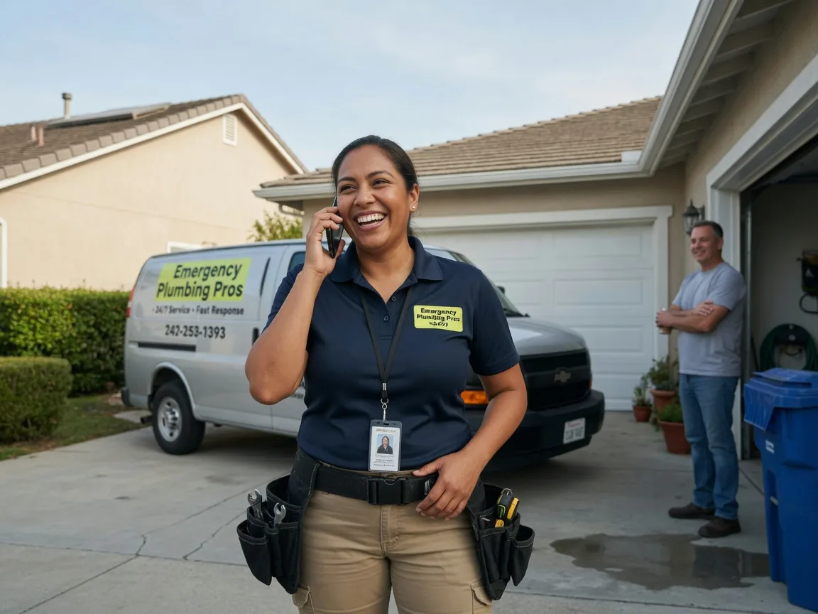 Emergency Plumber Saucier, MS FAQs